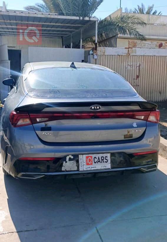 كيا K5